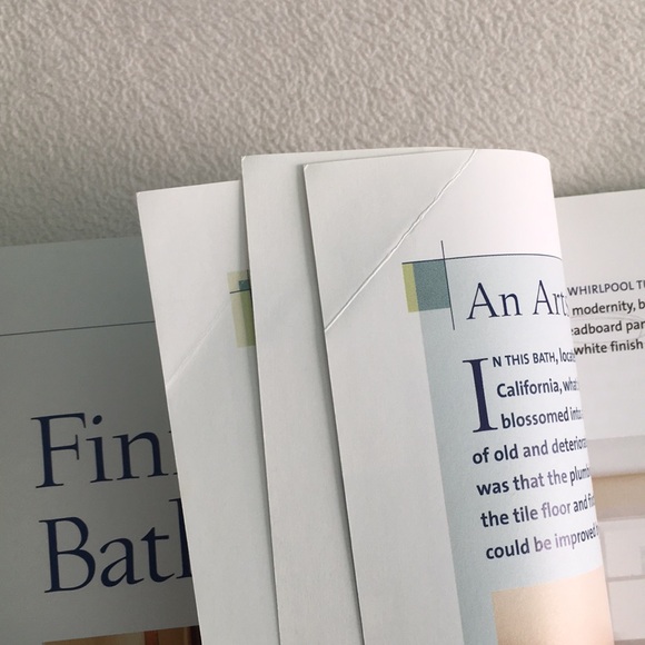 🆓 Free with Purchase “Bathroom Idea Book” by Taunton Home - Picture 12 of 16